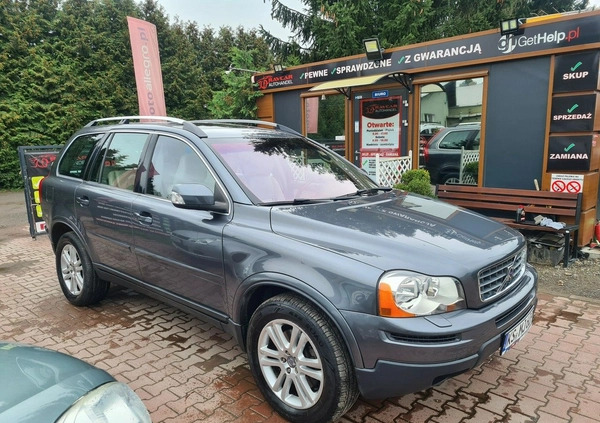 Volvo XC 90 cena 39900 przebieg: 294000, rok produkcji 2006 z Człopa małe 742